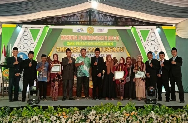 SMK Terpadu Assalam Durenan